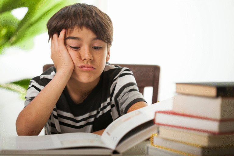 Why Boredom Is Actually Good for Your Child’s Brain